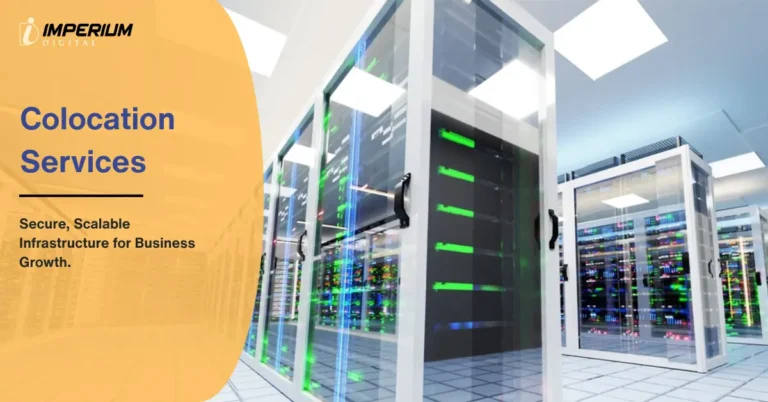 Why Colocation Services Are Essential for Growing Enterprises in 2025