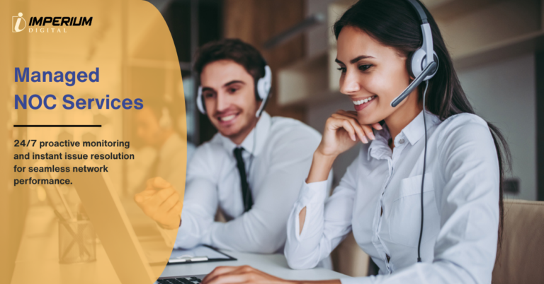 How Managed NOC Services Drive Business Success