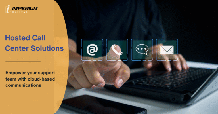 Hosted Contact Centres on Modern Customer Service