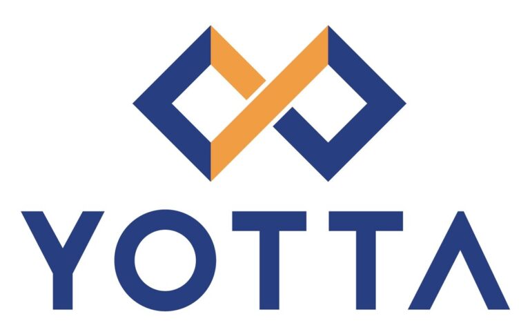 Yotta Data Services Logo