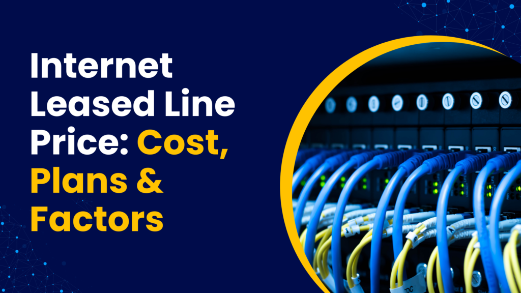 Internet Leased line price